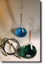 Electrochemical glassware