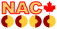 NAC Canada logo