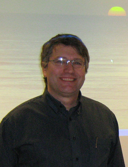 Paul Rowntree Jan 2011