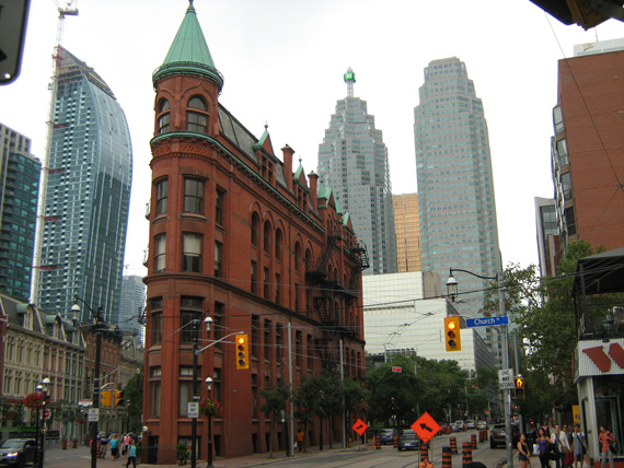 Toronto 2013