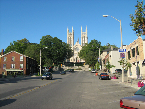 Guelph Aug 2008
