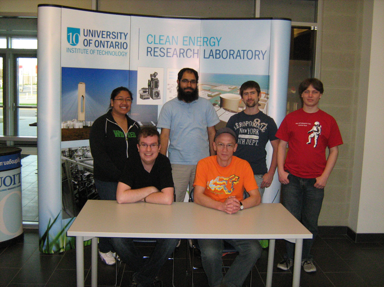Group at UOIT