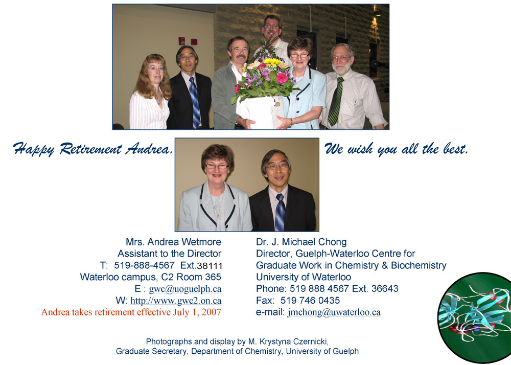 Contact the Department of Chemistry for help identifying photos {###}