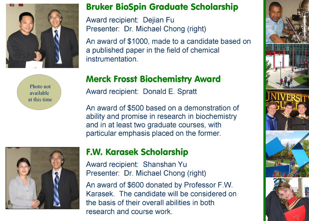 Contact the Department of Chemistry for help identifying photos {###}