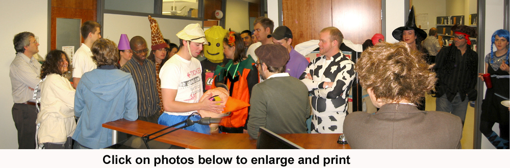 Contact the Department of Chemistry for help identifying photos {AAC}