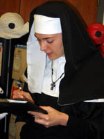 Contact the Department of Chemistry for help identifying photos {AD6}