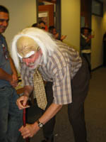 Contact the Department of Chemistry for help identifying photos {AFF}