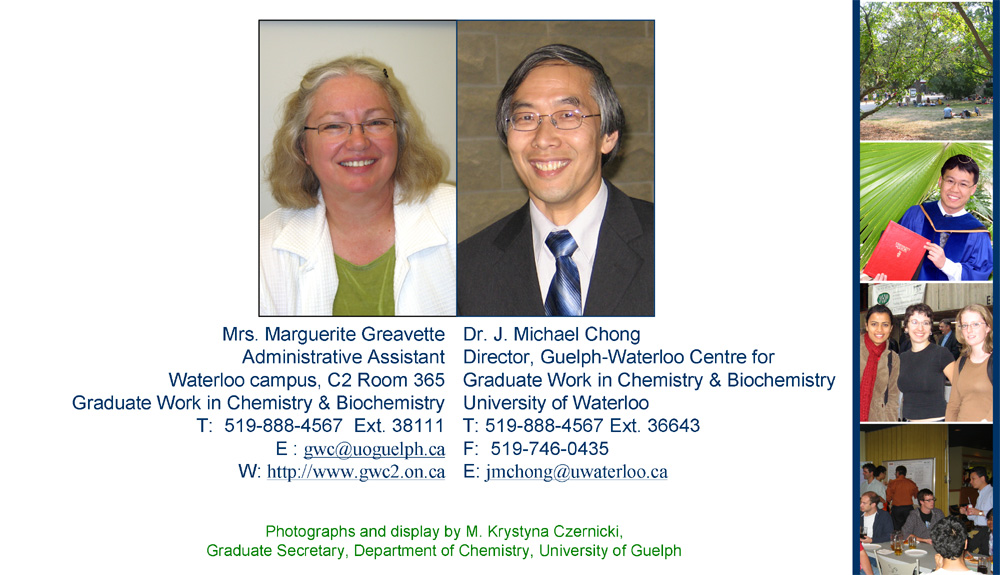 Contact the Department of Chemistry for help identifying photos {###}