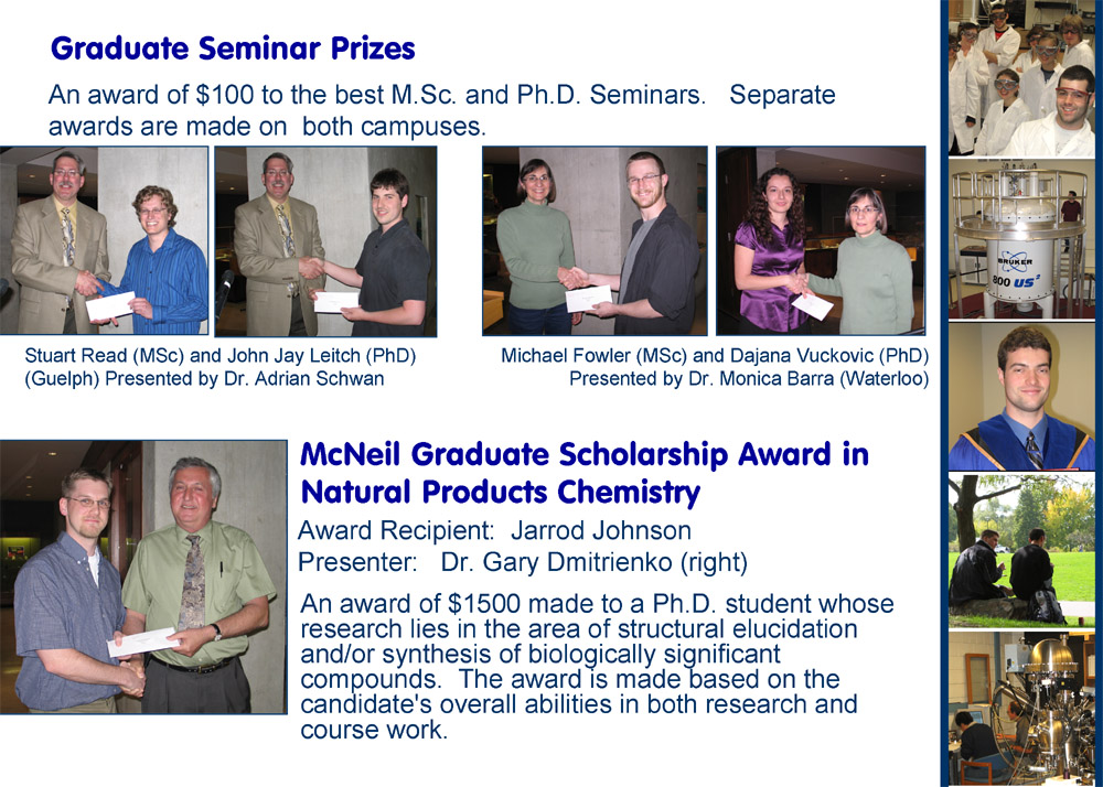 Contact the Department of Chemistry for help identifying photos {###}