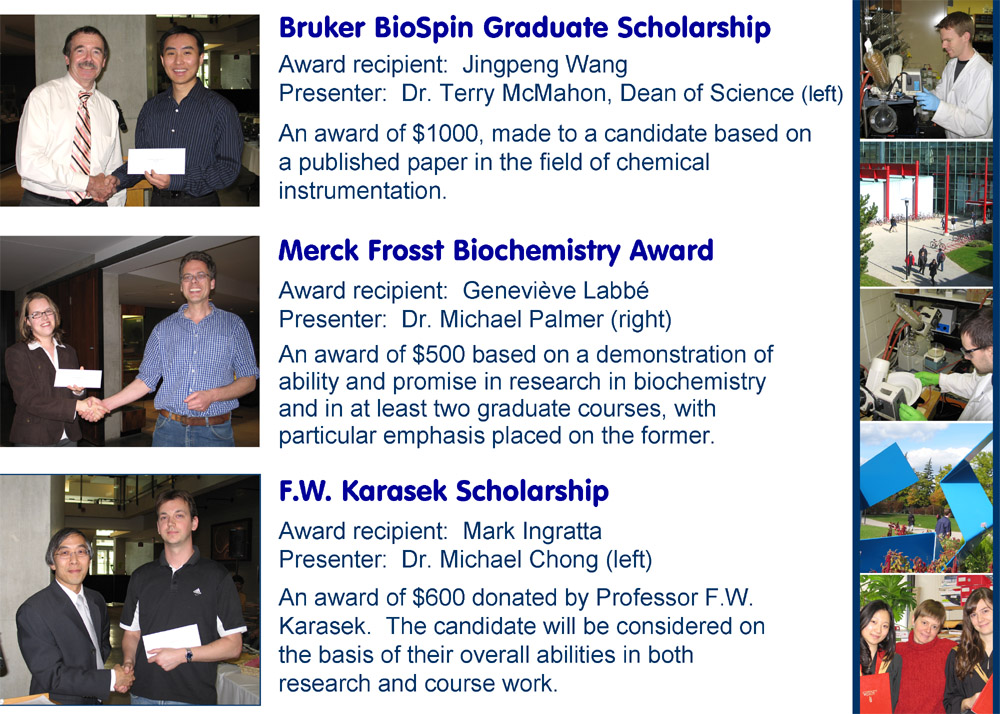 Contact the Department of Chemistry for help identifying photos {###}