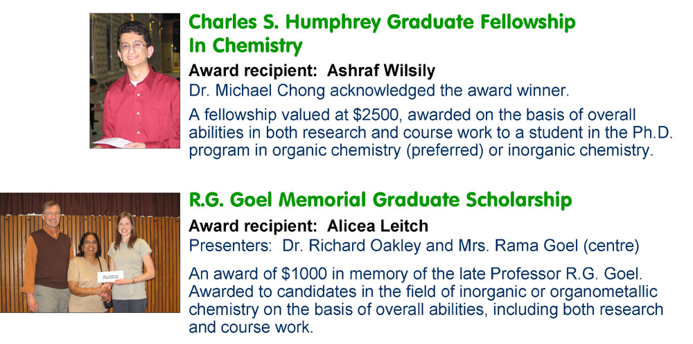 Contact the Department of Chemistry for help identifying photos {###}