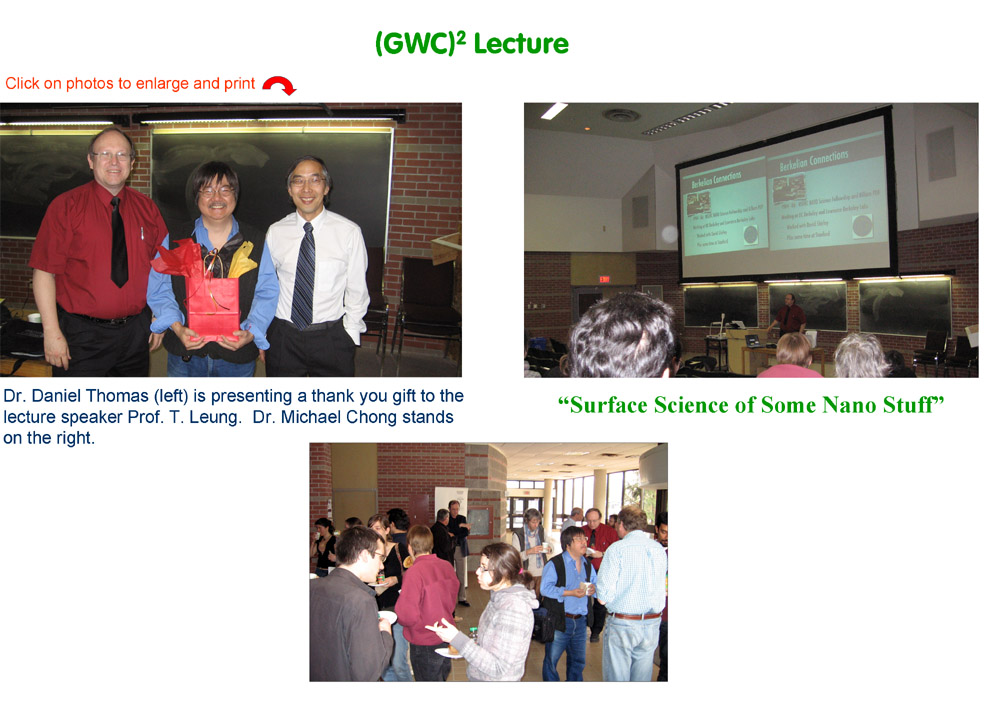 Contact the Department of Chemistry for help identifying photos {###}