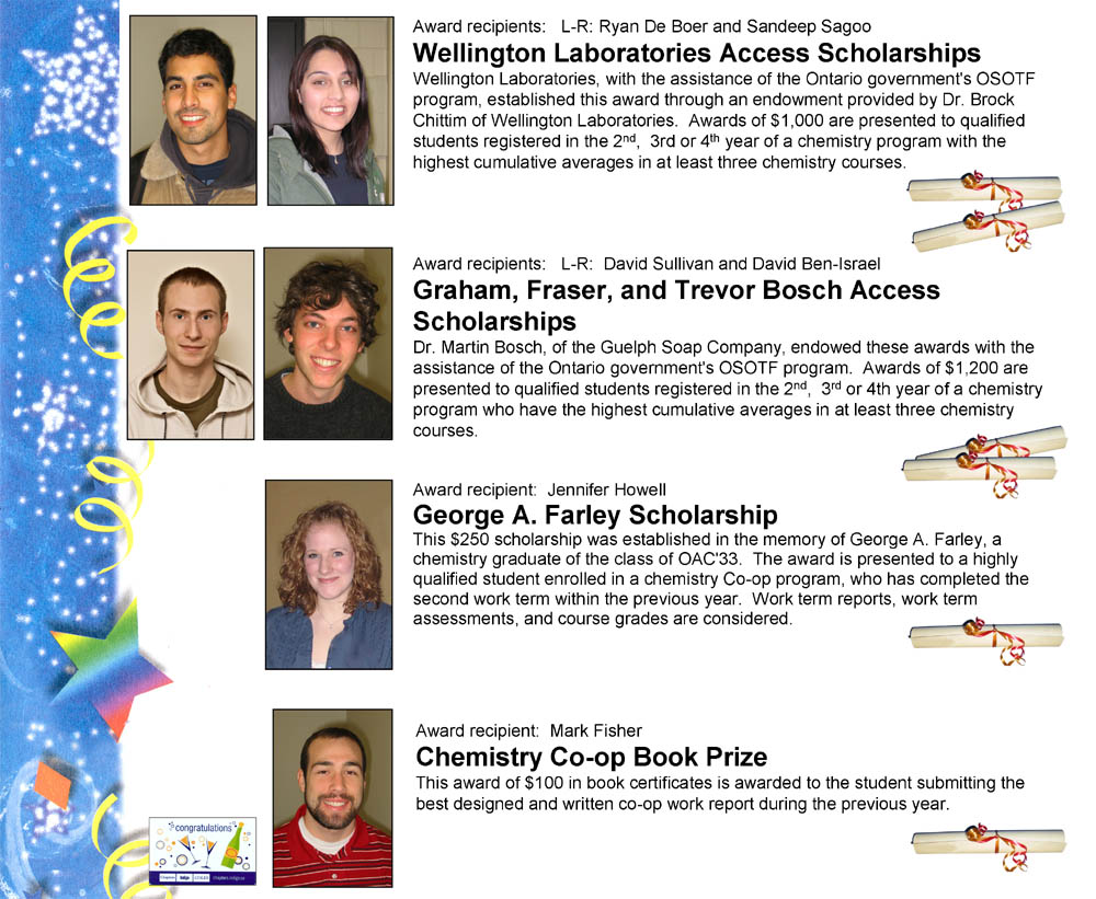 Contact the Department of Chemistry for help identifying photos {AAE}