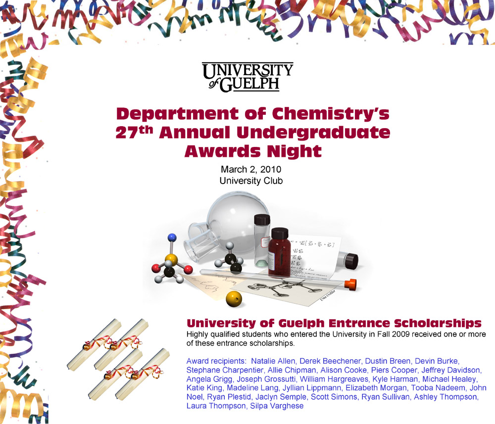 Contact the Department of Chemistry for help identifying photos {###}
