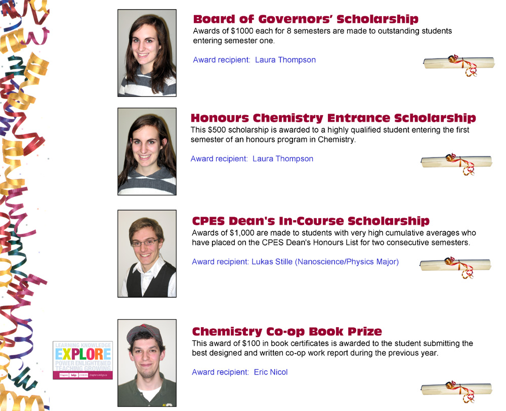 Contact the Department of Chemistry for help identifying photos {###}