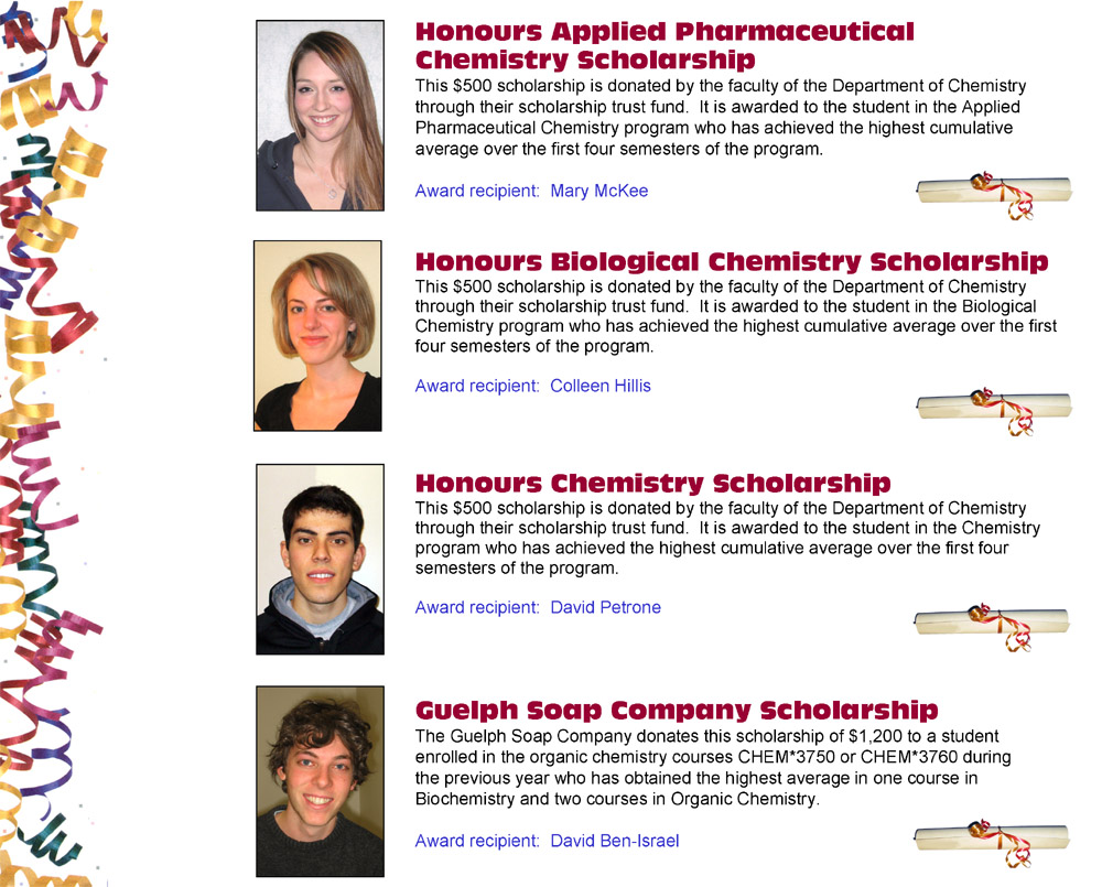 Contact the Department of Chemistry for help identifying photos {###}