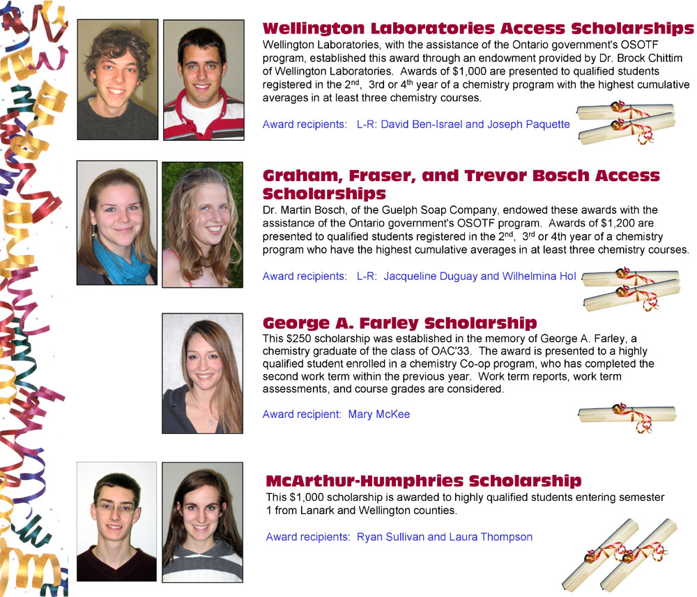 Contact the Department of Chemistry for help identifying photos {###}