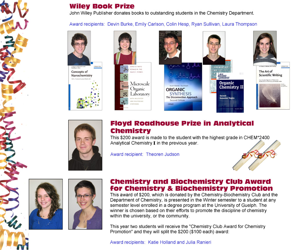 Contact the Department of Chemistry for help identifying photos {###}