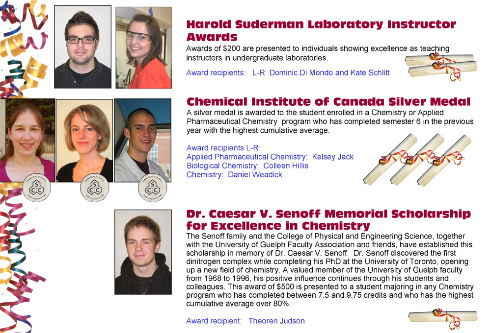 Contact the Department of Chemistry for help identifying photos {###}