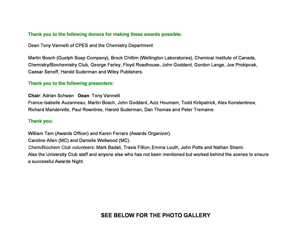 Contact the Department of Chemistry for help identifying photos {AB2}