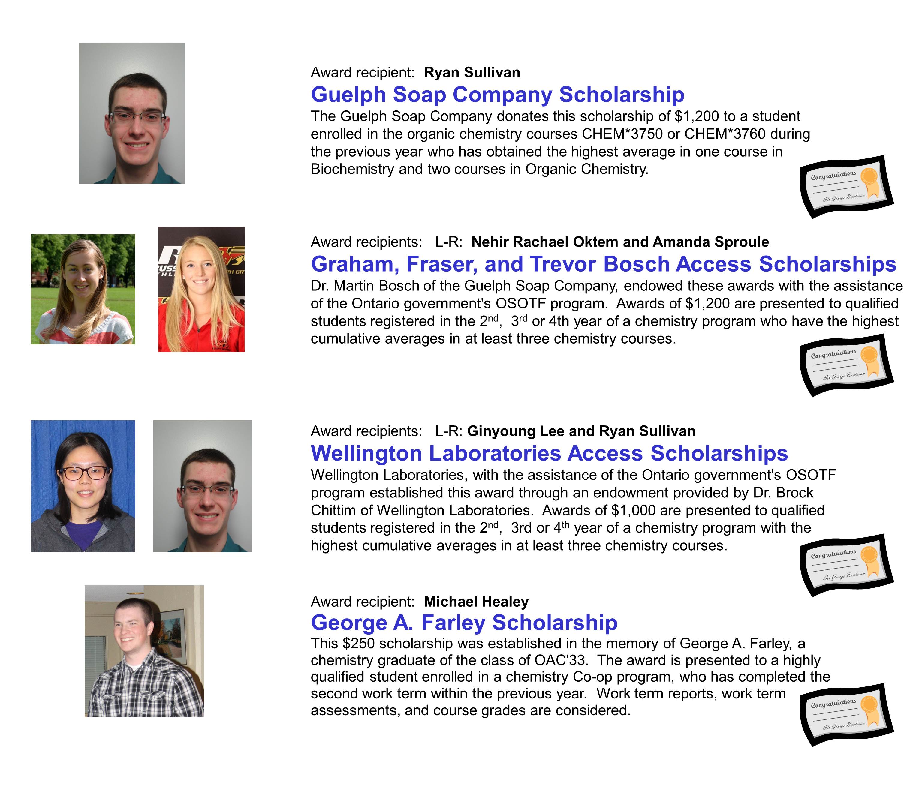 Contact the Department of Chemistry for help identifying photos {AAF}