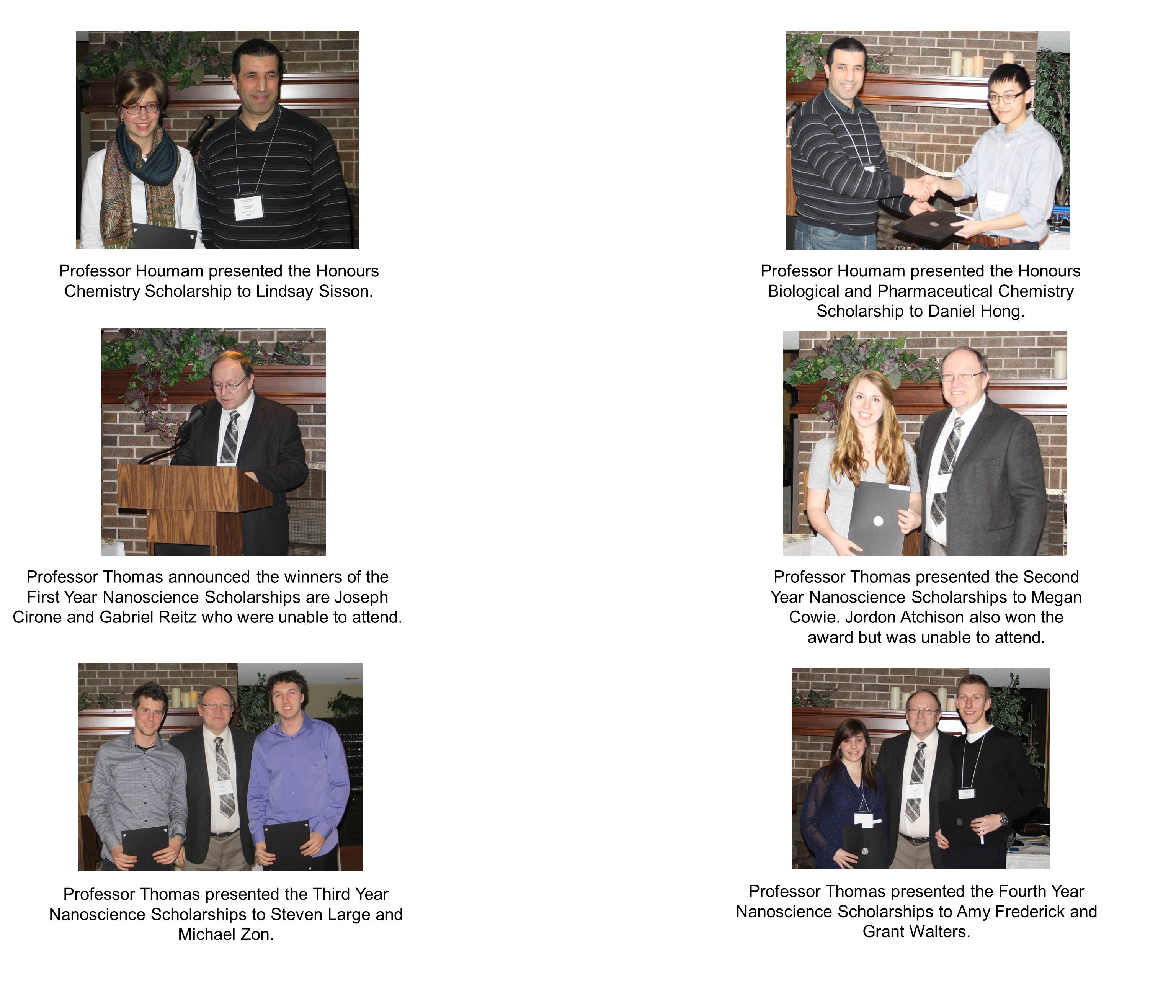 Contact the Department of Chemistry for help identifying photos {AB5}