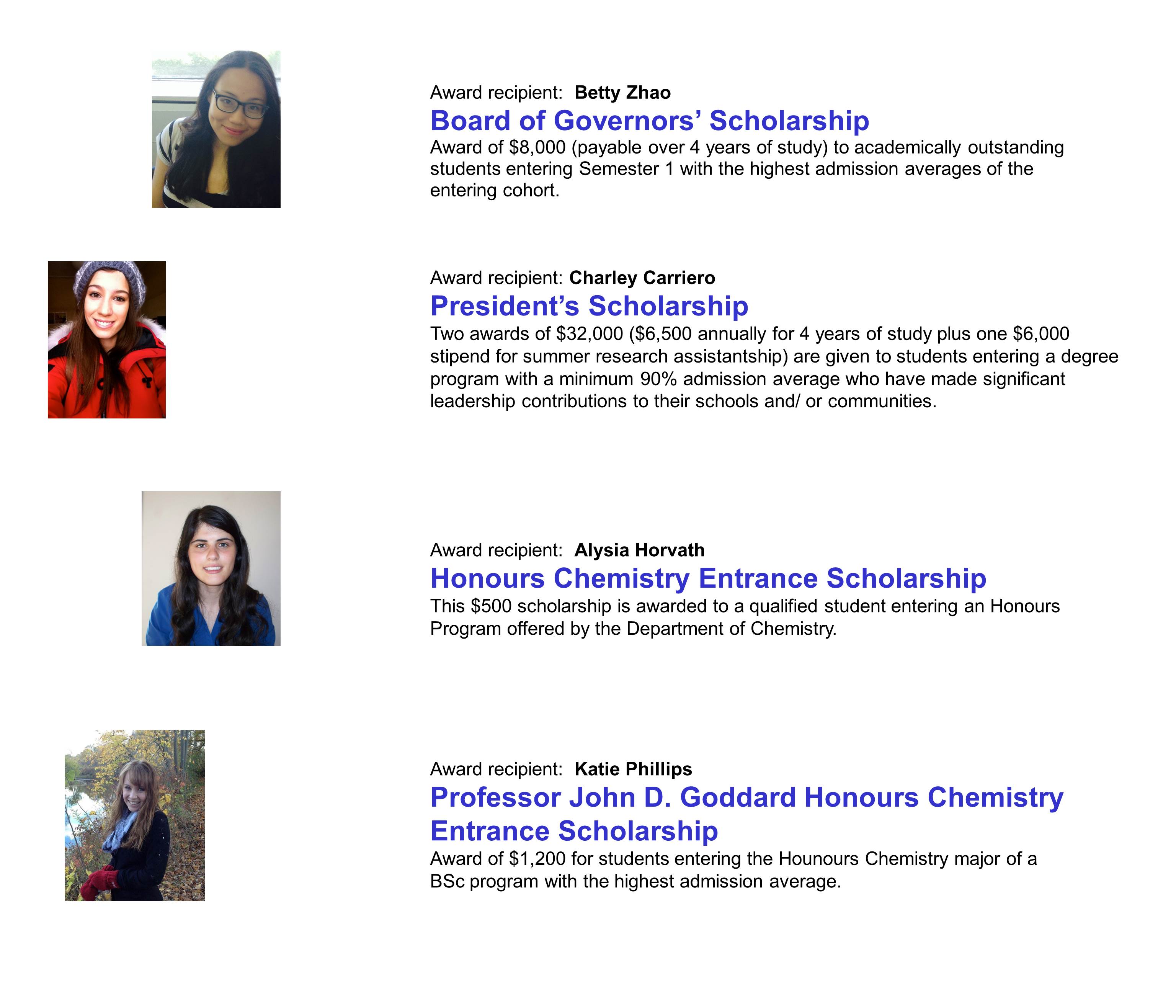 Contact the Department of Chemistry for help identifying photos {AAC}