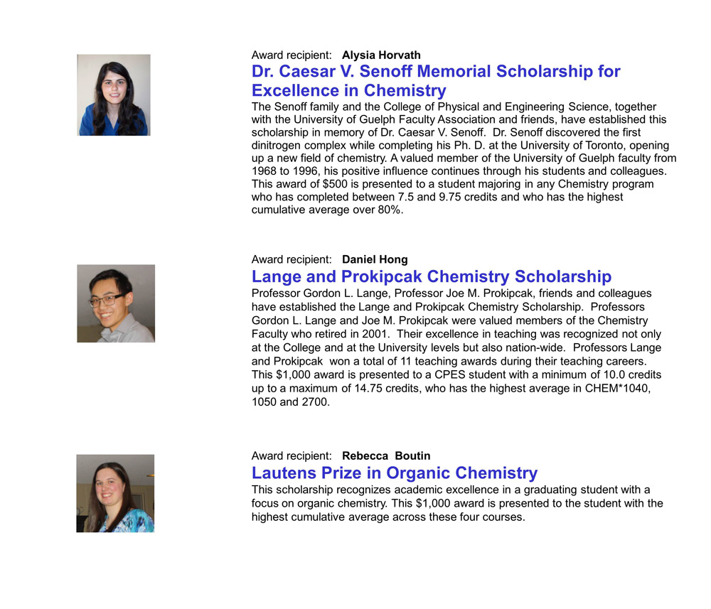 Contact the Department of Chemistry for help identifying photos {AB2}