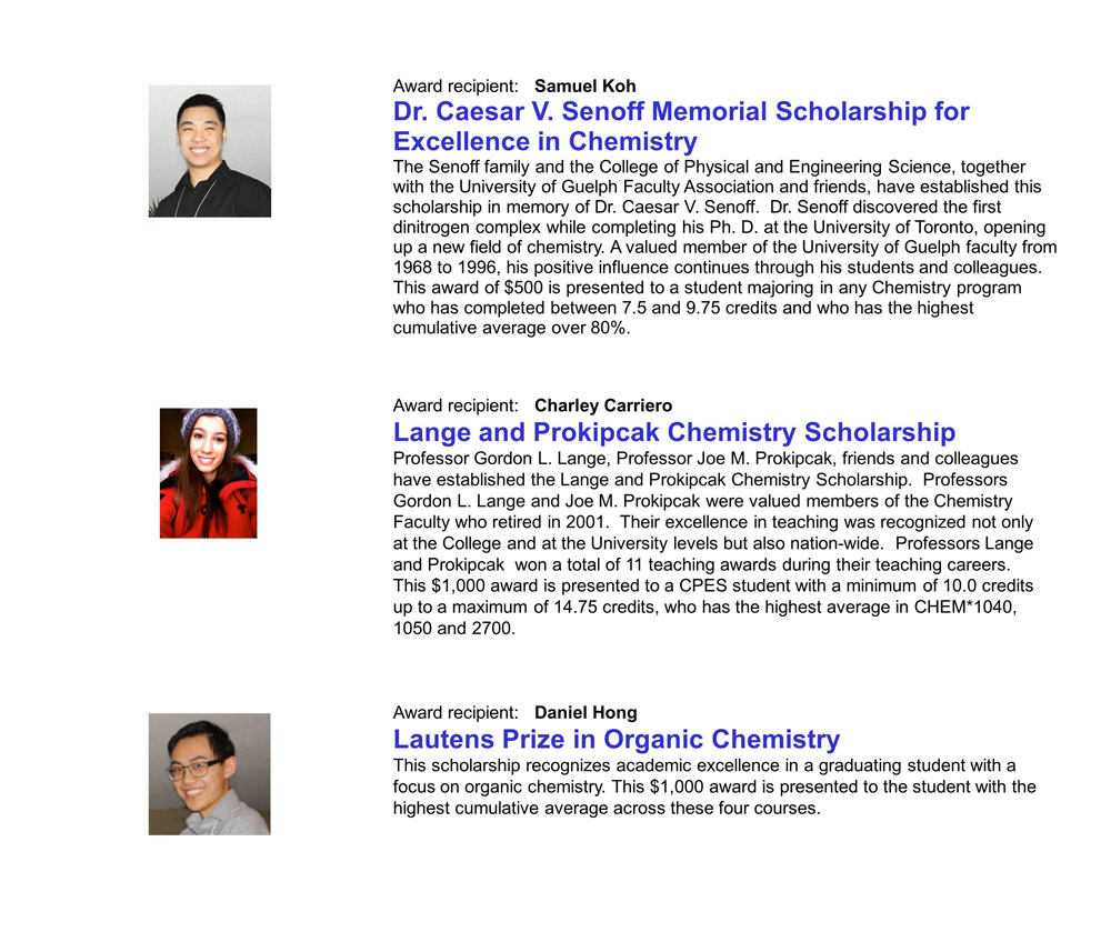 Contact the Department of Chemistry for help identifying photos {AB2}