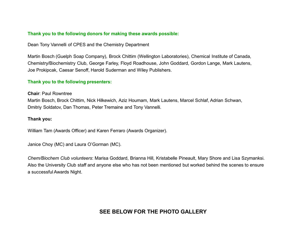 Contact the Department of Chemistry for help identifying photos {AB3}