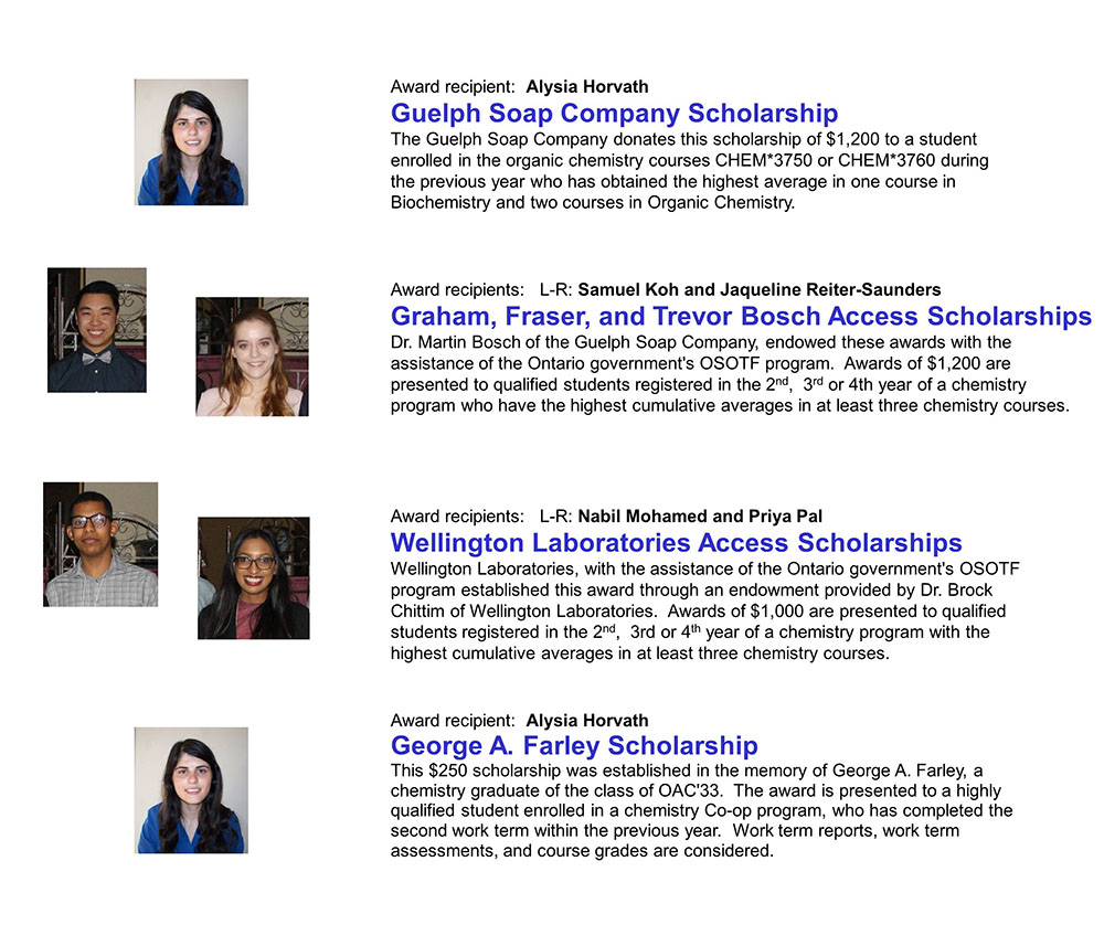 Contact the Department of Chemistry for help identifying photos {AAF}