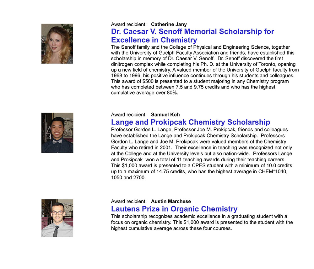 Contact the Department of Chemistry for help identifying photos {AB2}