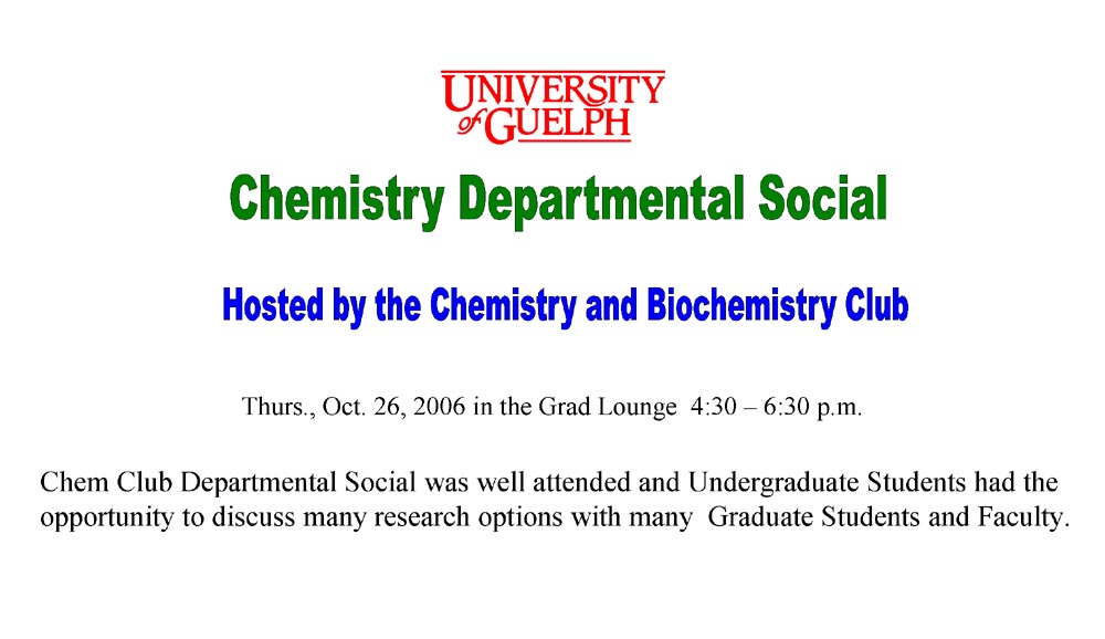 Contact the Department of Chemistry for help identifying photos {###}