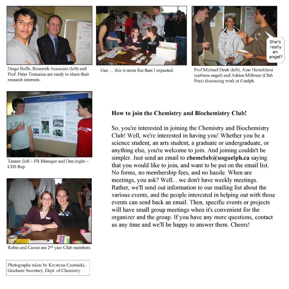 Contact the Department of Chemistry for help identifying photos {###}