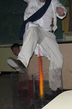 Contact the Department of Chemistry for help identifying photos {B46}