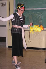 Contact the Department of Chemistry for help identifying photos {B6C}