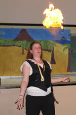 Contact the Department of Chemistry for help identifying photos {B70}