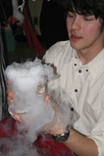 Contact the Department of Chemistry for help identifying photos {B7F}