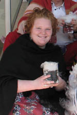 Contact the Department of Chemistry for help identifying photos {B82}