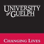 Red U of Guelph Logo