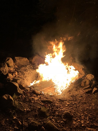 Tow days by the lake!