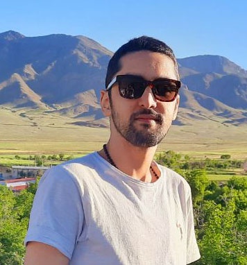  Amirhossein Alaghmandfard