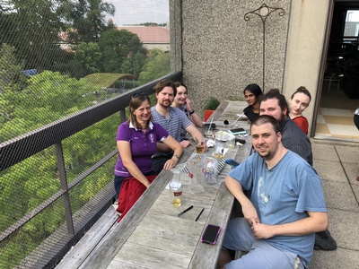 Last day of the Summer semester