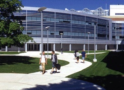 Science Complex at the University of Guelph