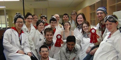 Chem and Biochem Club