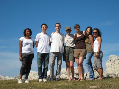 Summer 2007 Camping Trip