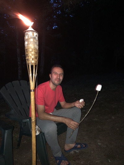 Two days by the Lake !!