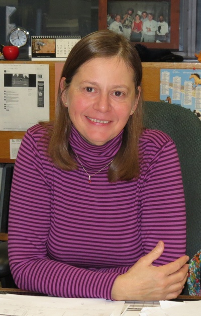 Prof. France-Isabelle Auzanneau