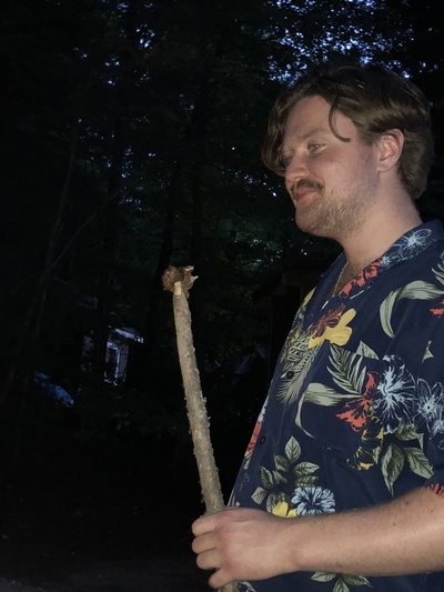 Tow days by the lake!