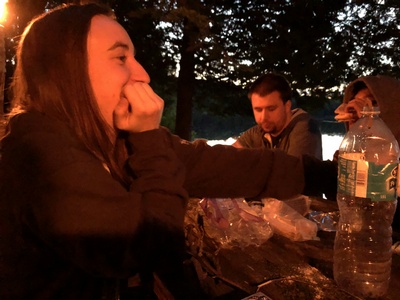 Two days by the Lake !!